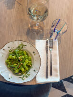 Gnocchi al Pesto con Basilico Genovese DOP