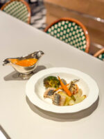 Zuppa di Pesce alla Griglia