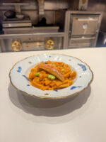 Pasta Mista Pesce di Scoglio, Cozze, Fave fresche e Cannellini