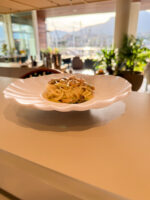 “Caterina” Spaghettone with Clams