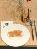 Sashimi di Ricciola