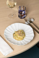 Spaghettone “Caterina” alle Vongole