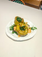 Carciofi di Albenga CBT Arrostiti Mentuccia & Prezzemolo