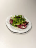 Beef Tataki with Caramelized Shallot