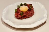 Tartare all’ancienne