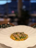 Fregola Sarda, Gamberi di Imperia, Tonka e Fondo di Gamberi