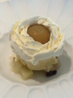 Cremoso alla Pera e Noci Pecan