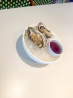 Brittany oysters
